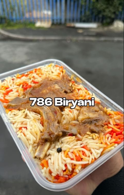 786 Bismillah Biryani, photograph 4.