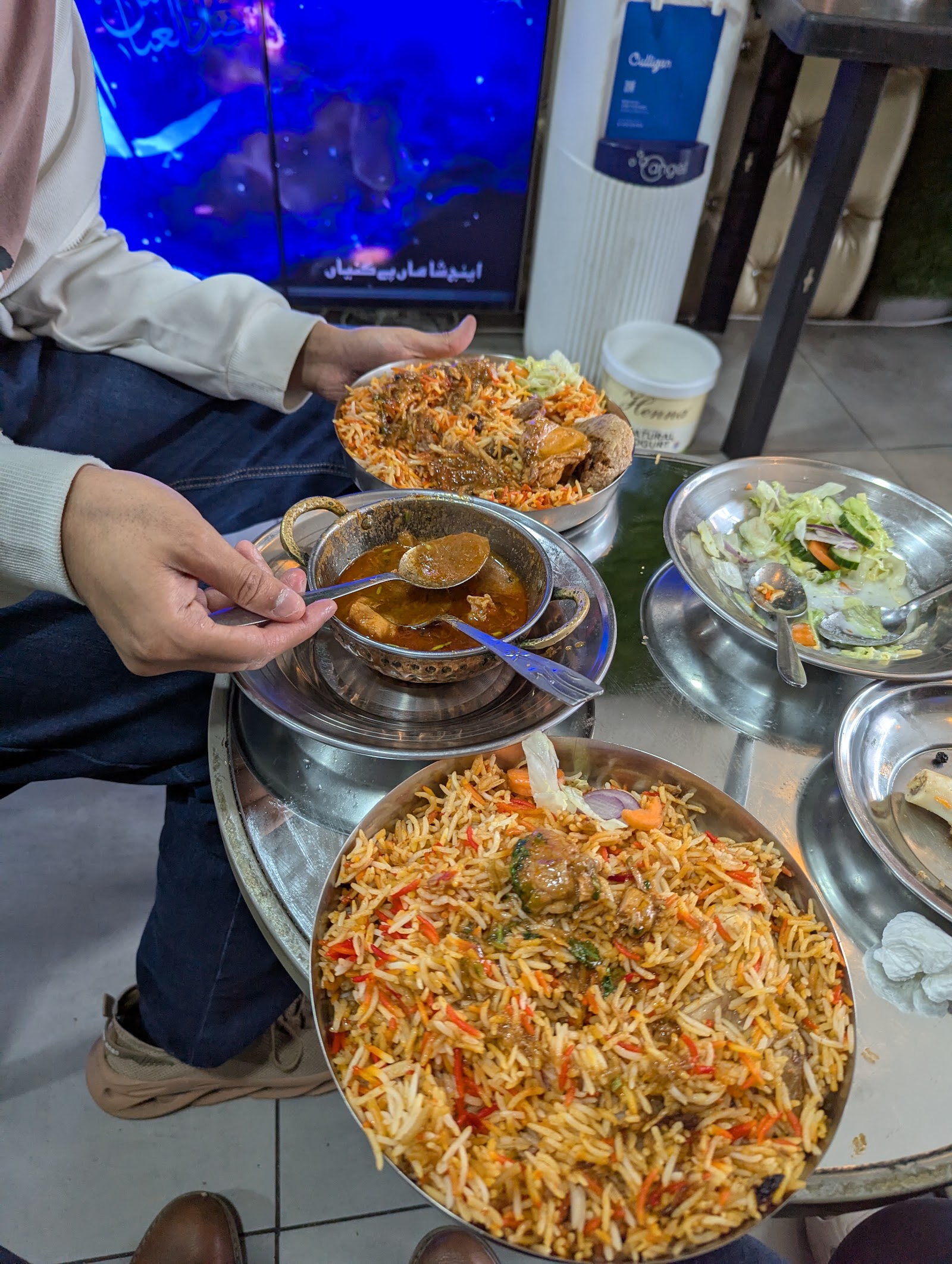 786 Bismillah Biryani, photograph 6.