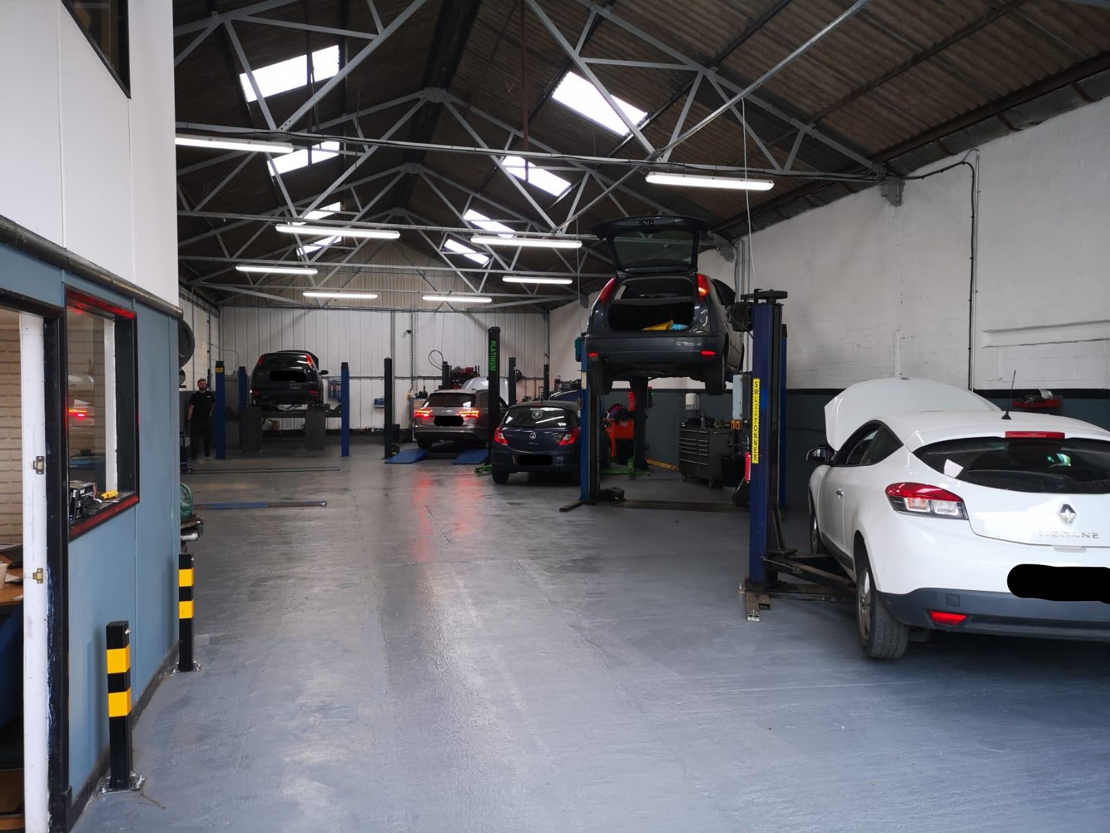 A&K Auto Repairs & M.O.T. Centre Ltd, photograph 5.