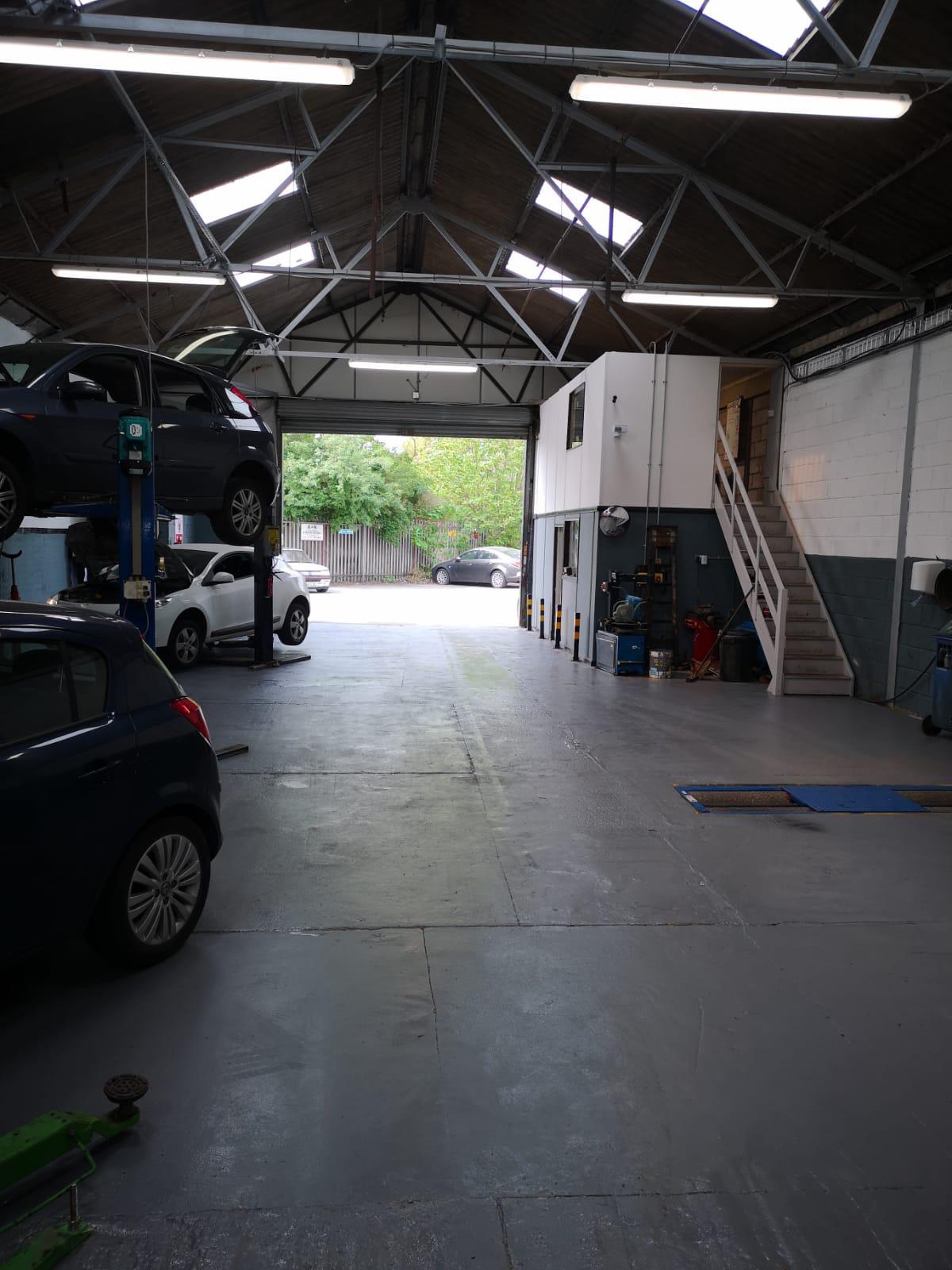 A&K Auto Repairs & M.O.T. Centre Ltd, photograph 6.