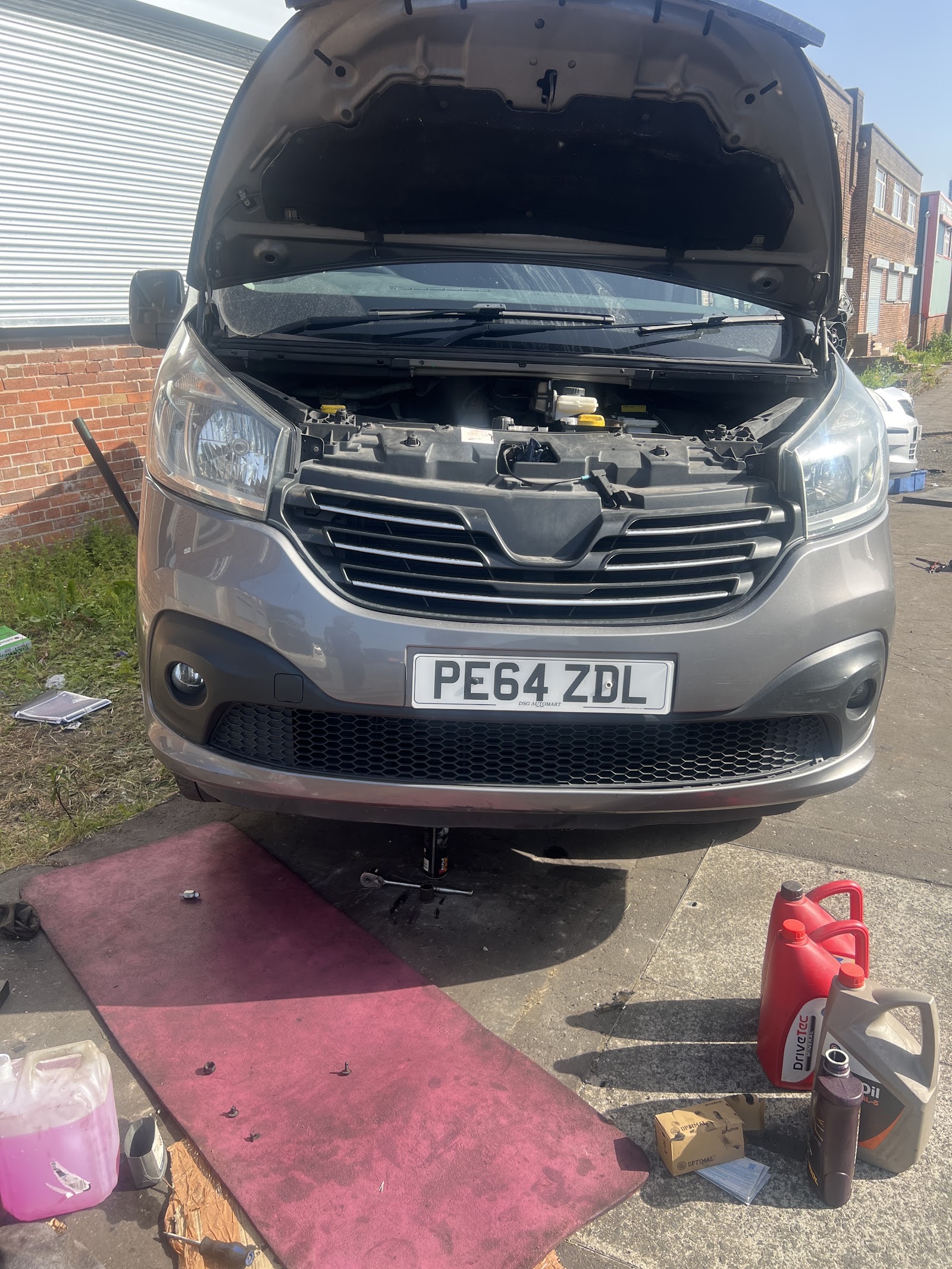 AK AUTO REPAIRS, 11 Cheetwood Rd, Cheetham Hill.