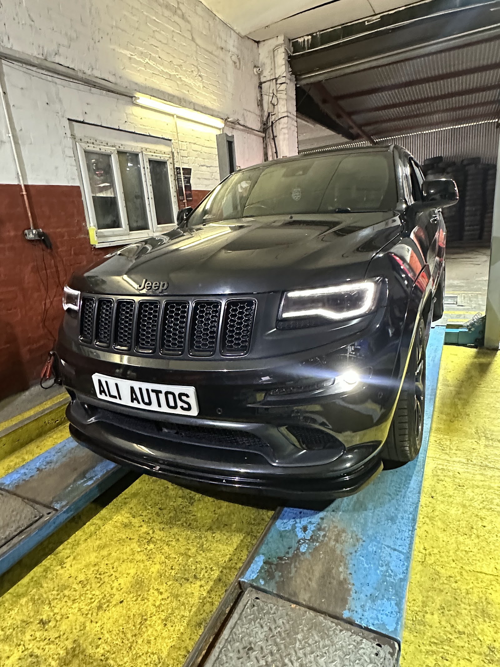 ALI AUTOS MOT & REPAIR, photograph 4.
