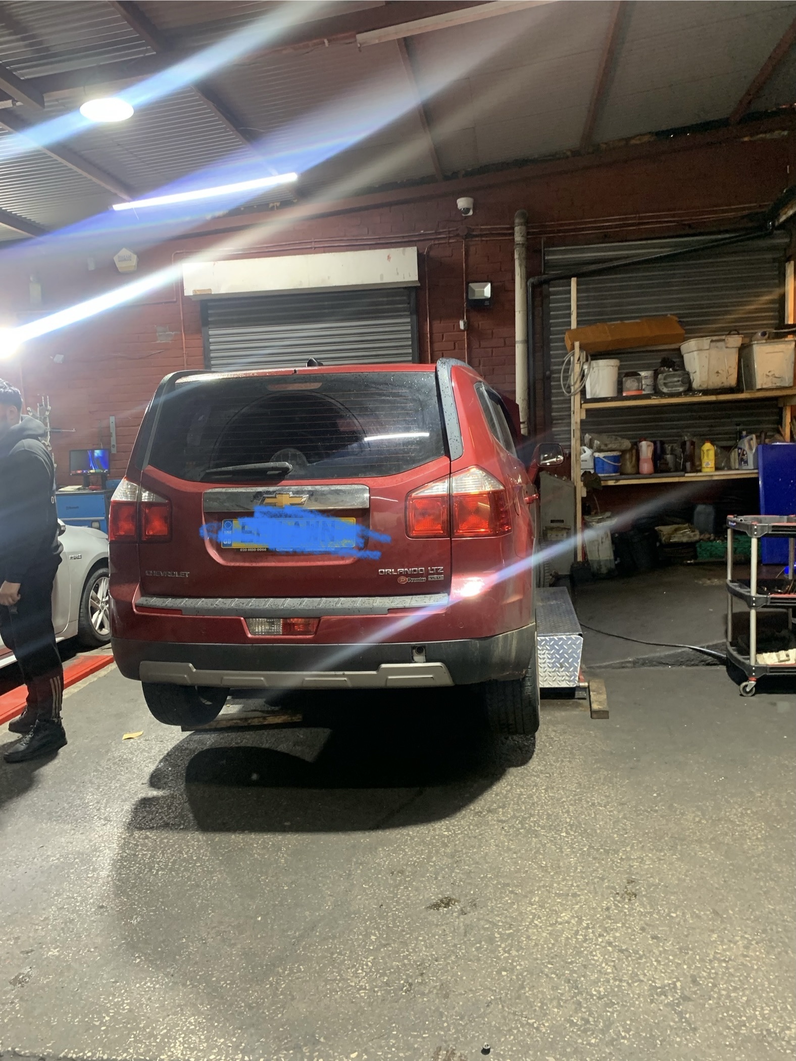 ALI AUTOS MOT & REPAIR, photograph 6.