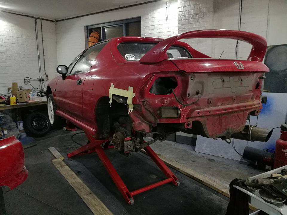 Ark Autoworks Limited, photograph 4.