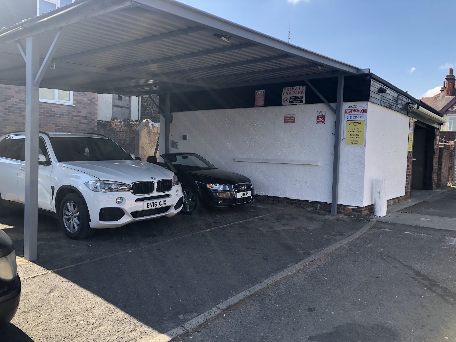 Auto Electrical, 715b Stockport Rd, Levenshulme.