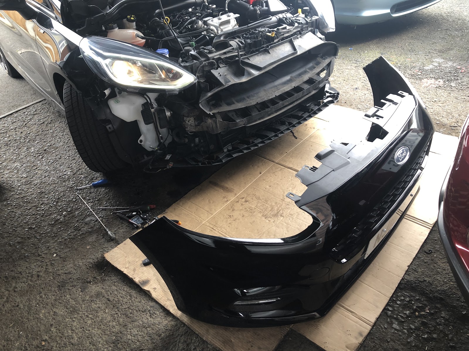 Auto Electrical, photograph 8.