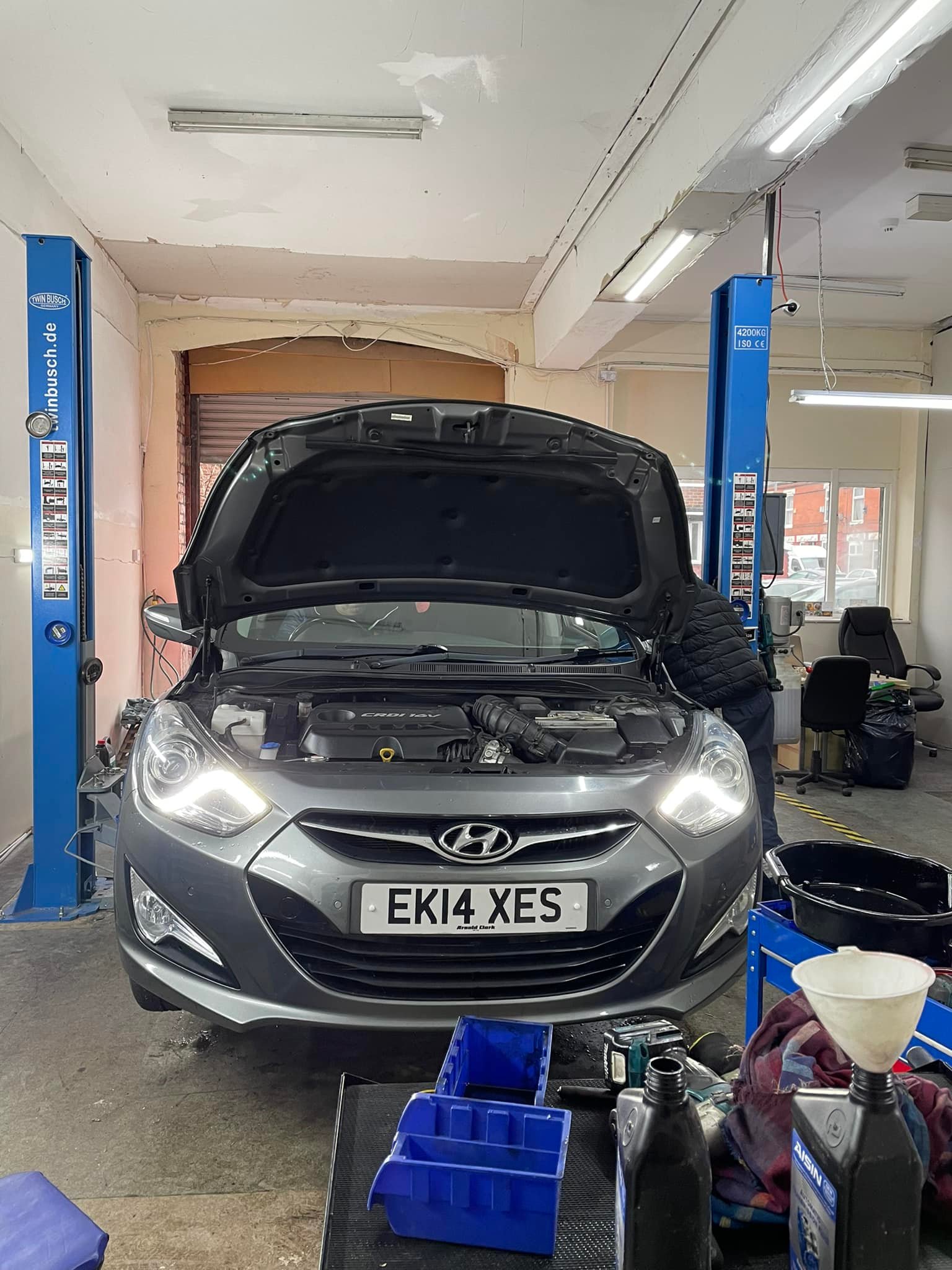 Autostar Motors, photograph 5.