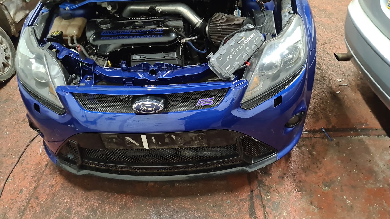 BLS AUTOS tunning & performance, photograph 5.