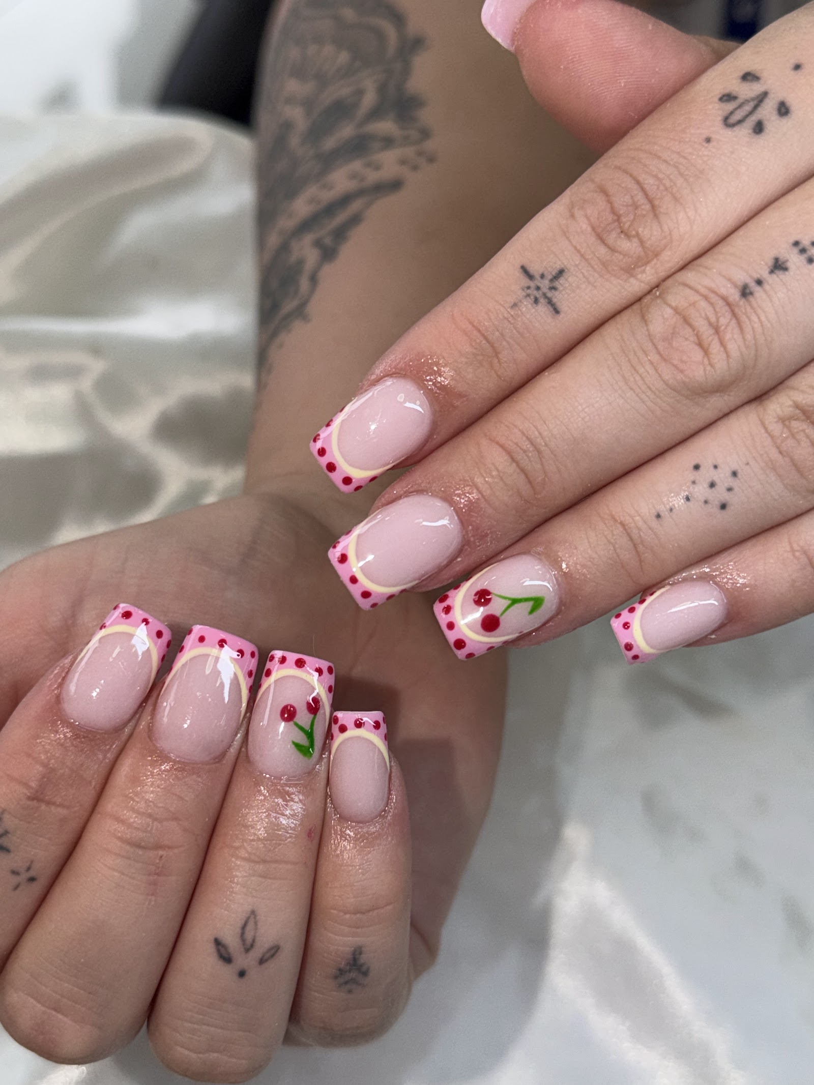 Choco Nails - Nail Salon Prestwich, photograph 3.