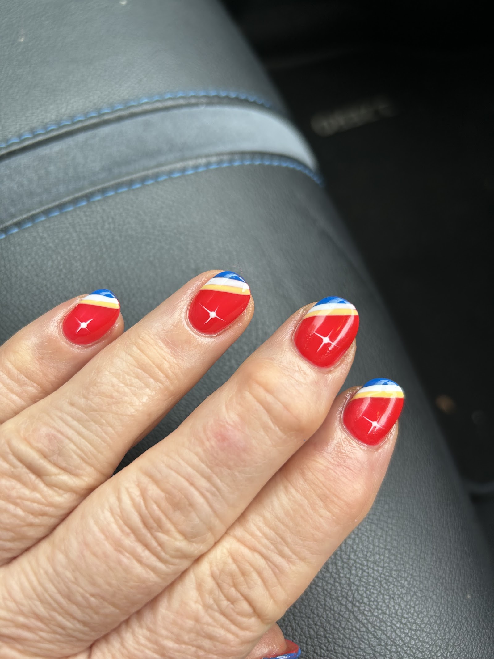 Choco Nails - Nail Salon Prestwich, photograph 6.