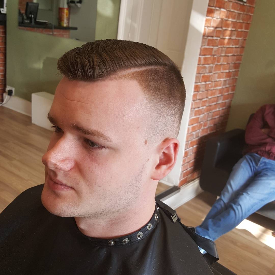 Cleancut barber shop, photograph 6.