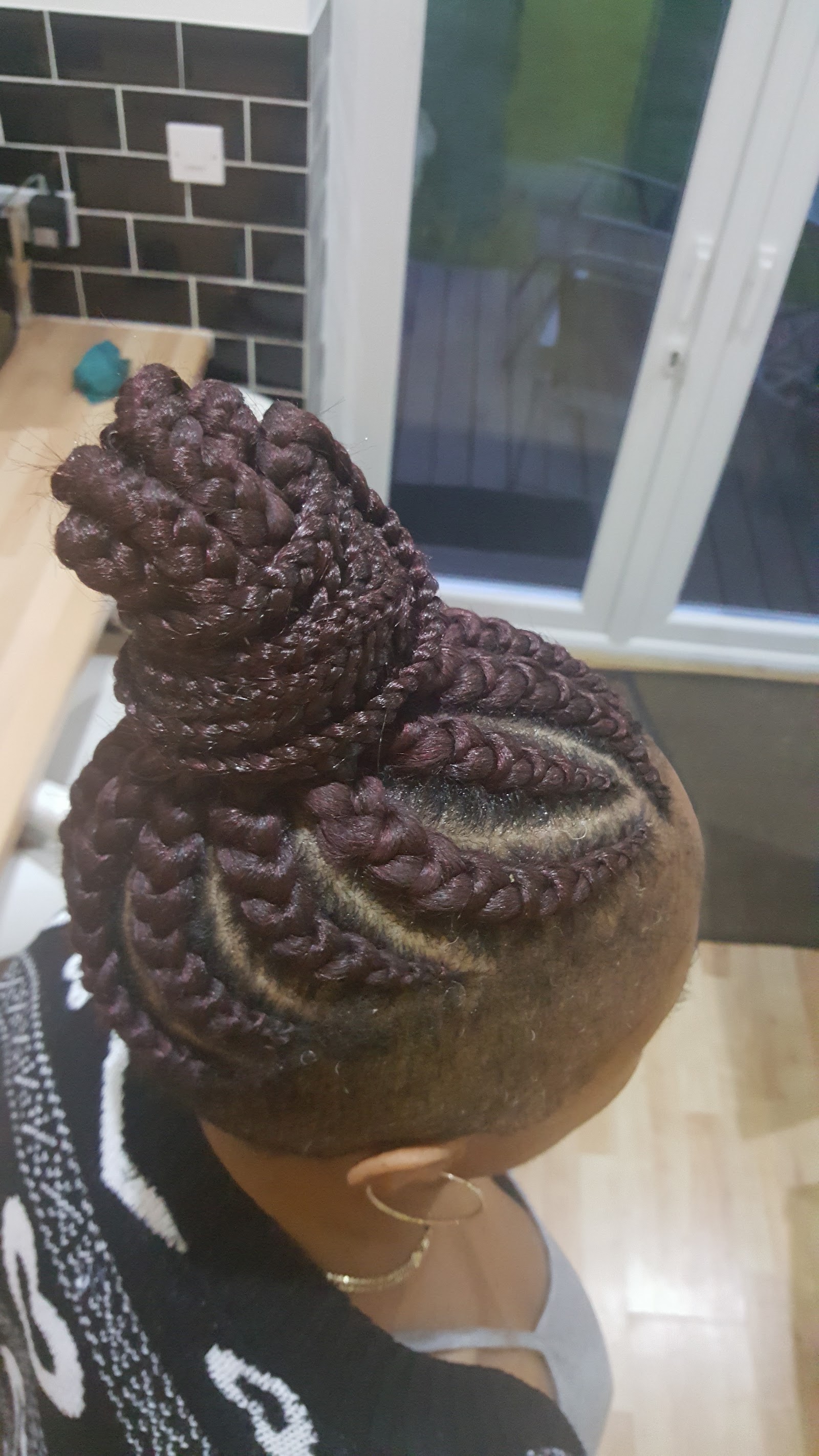 Creative Cuts, photograph 6.