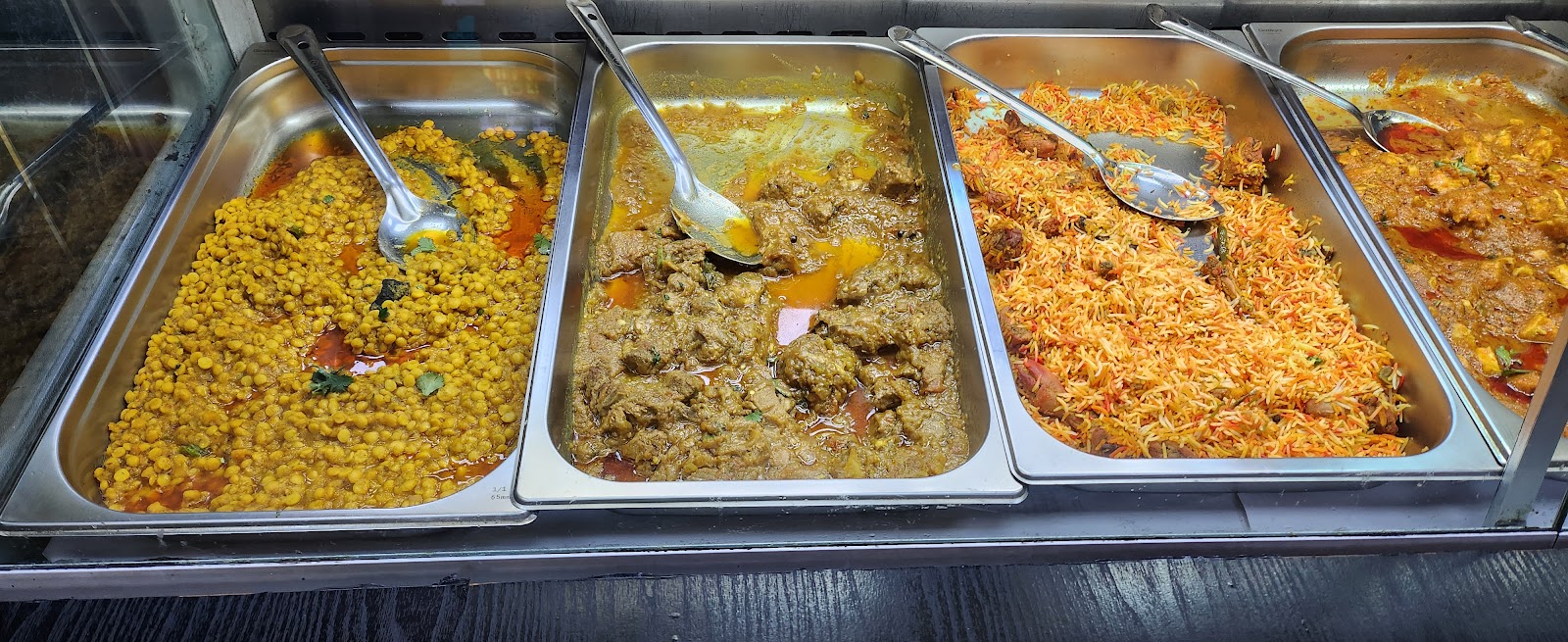 Desi Style Takeaway and Restaurant, photograph 4.