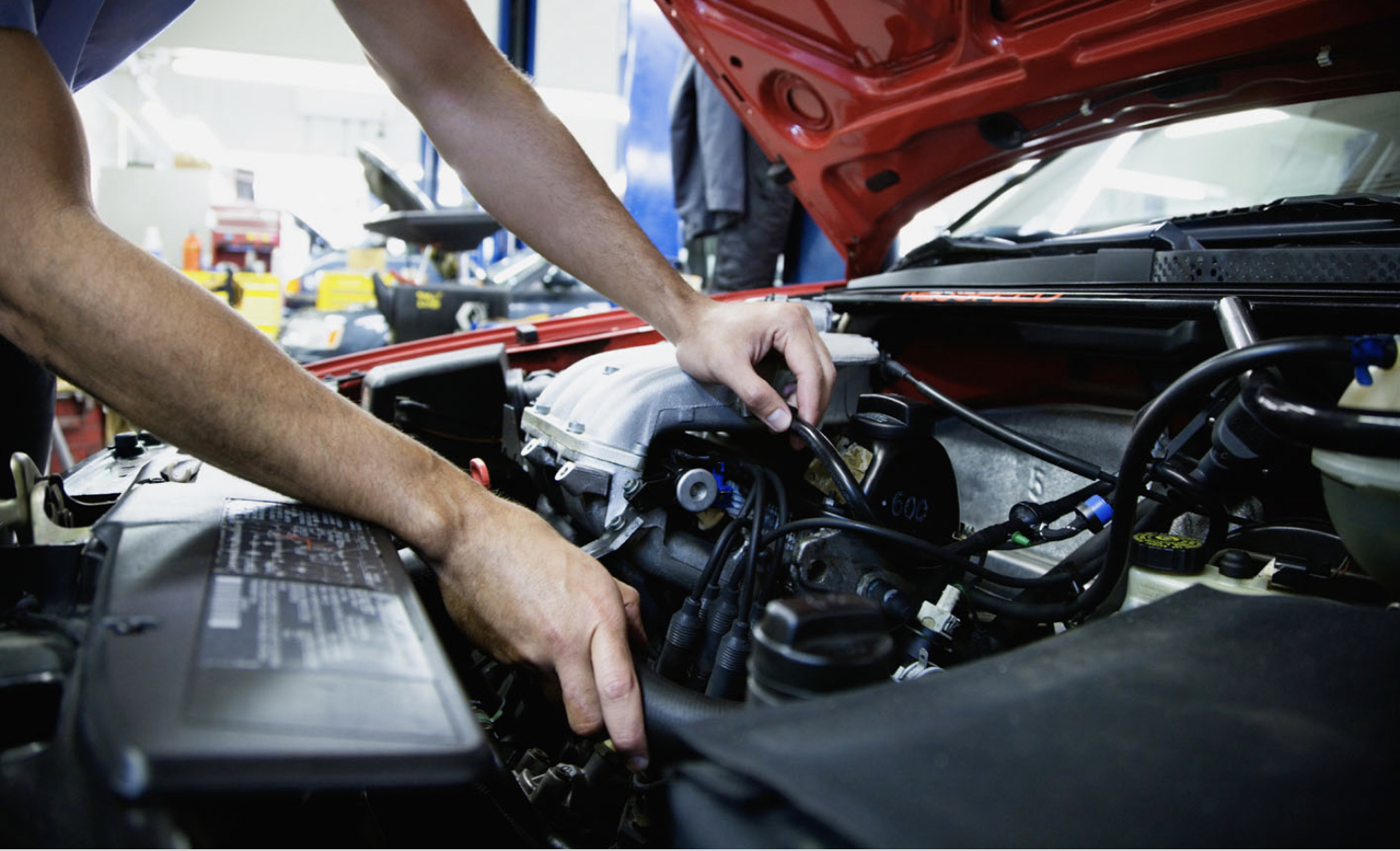 DSY Automotive Ltd, photograph 3.