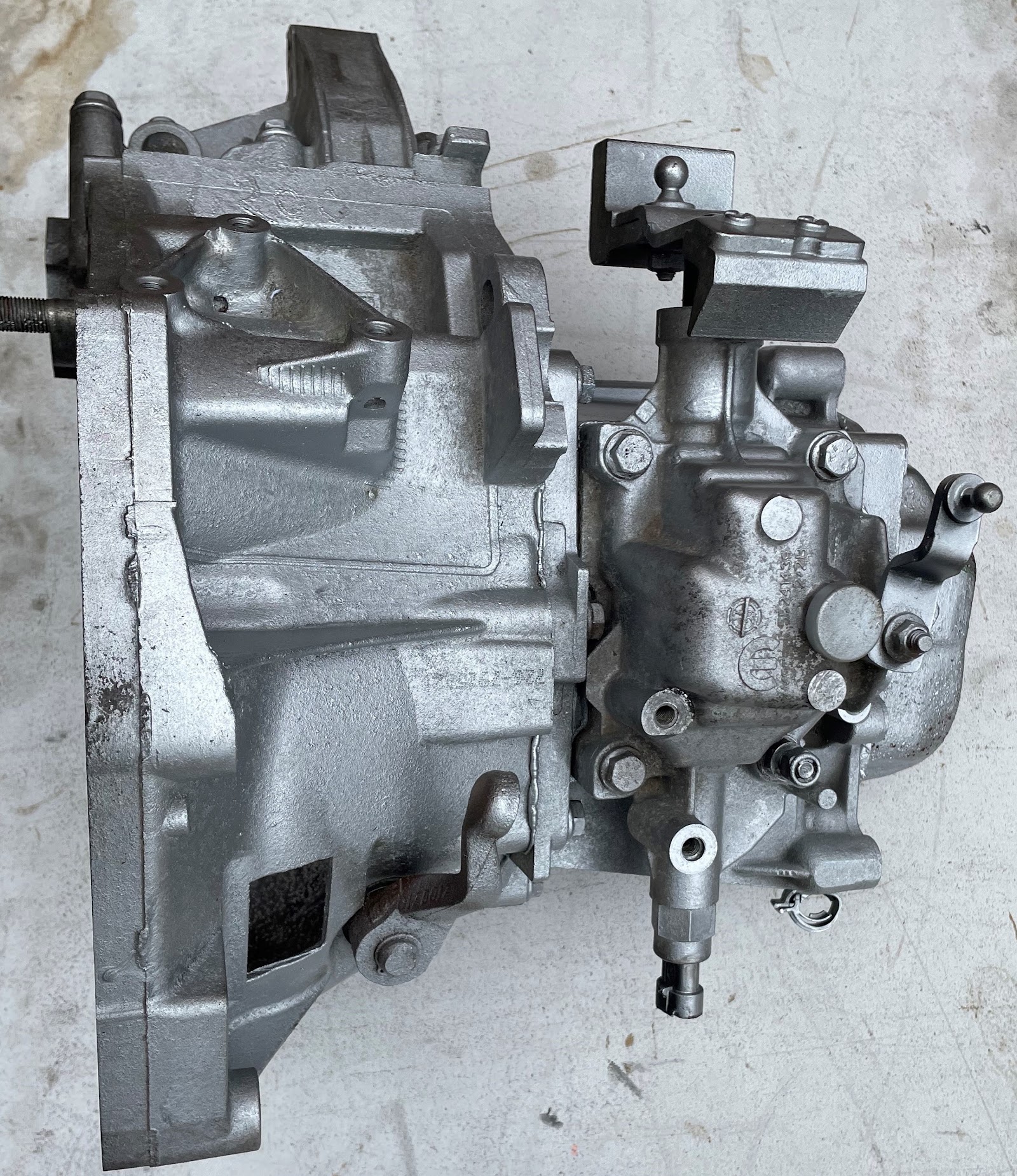Eccles Gearbox Centre, photograph 2.