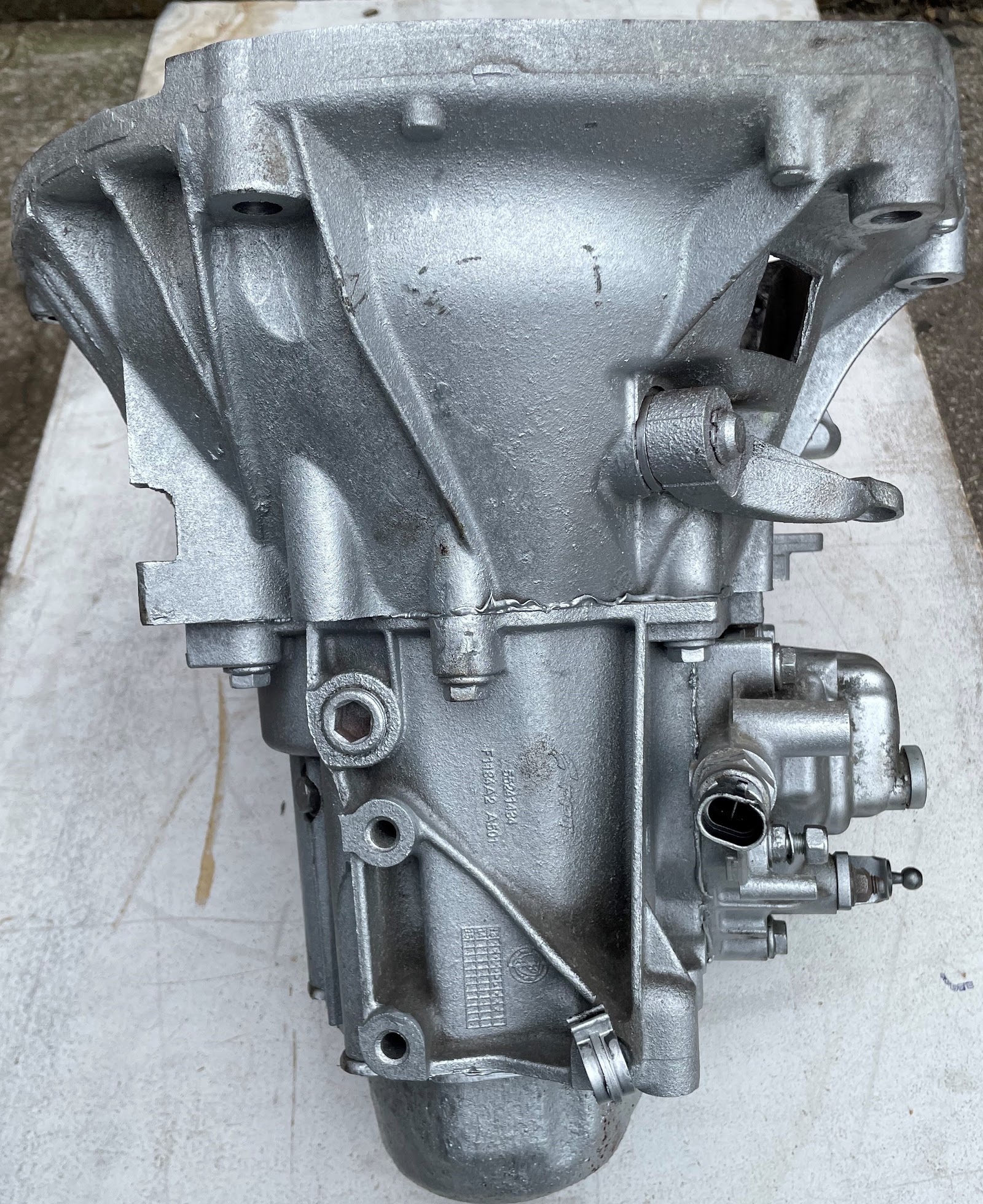 Eccles Gearbox Centre, photograph 5.