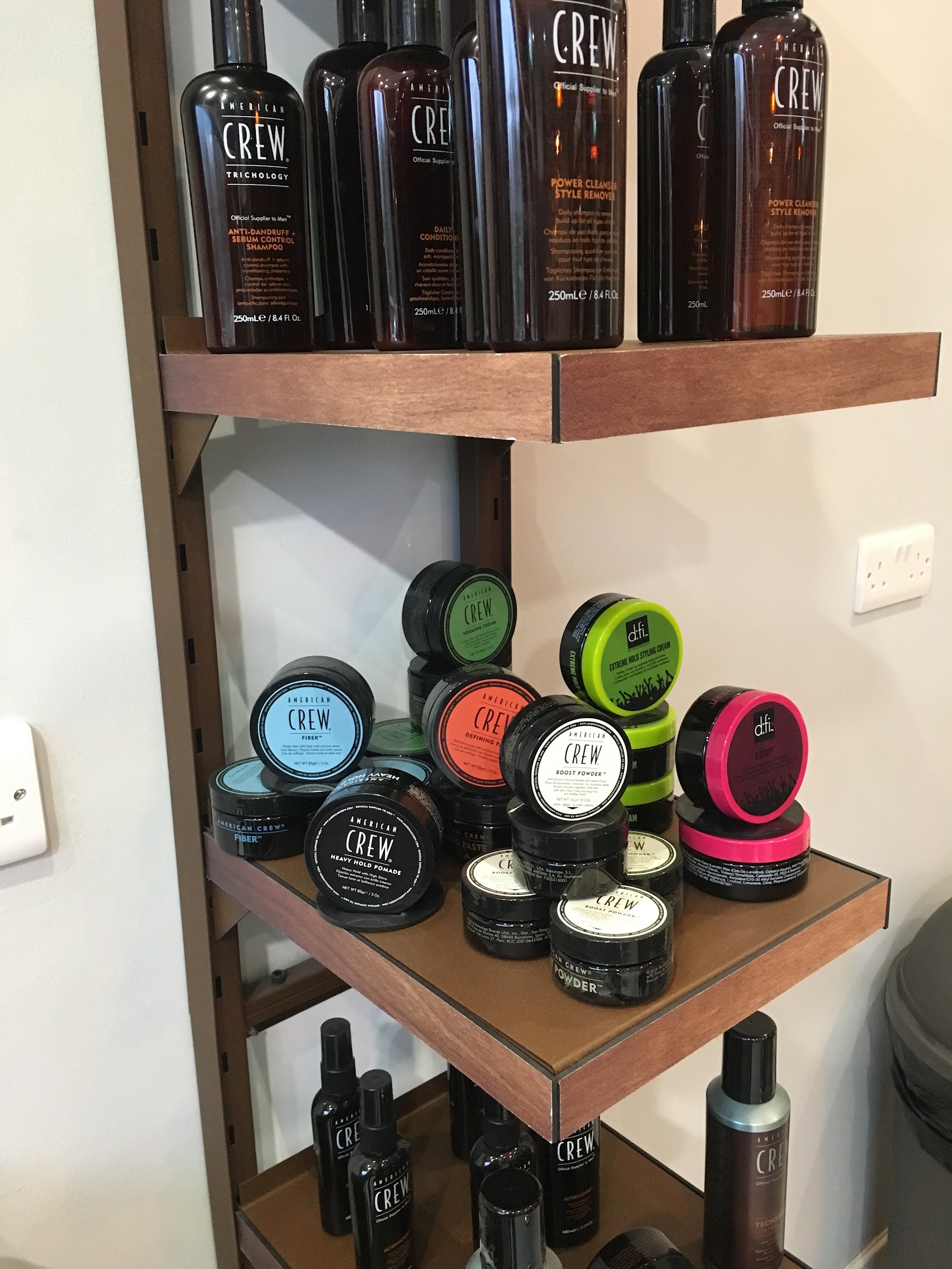 Esquire Male Grooming, photograph 3.