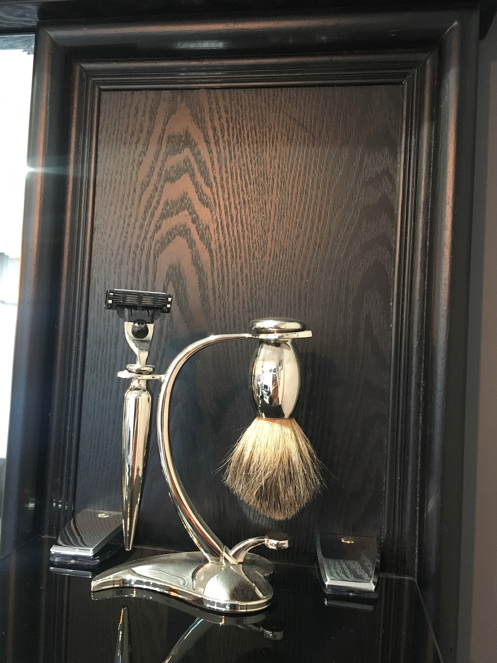 Esquire Male Grooming, photograph 4.