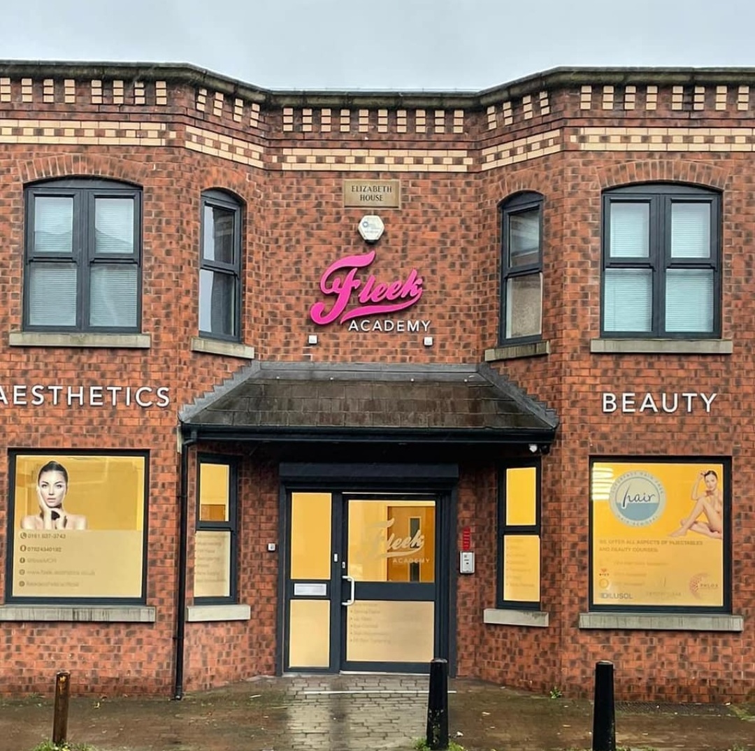 Fleek Aesthetics, 377 Bury Old Rd, Prestwich.