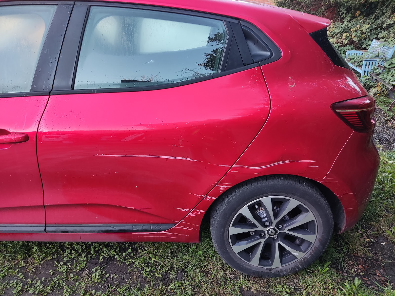 Lion Car Body Repairs, 80A Barton Rd, Eccles.