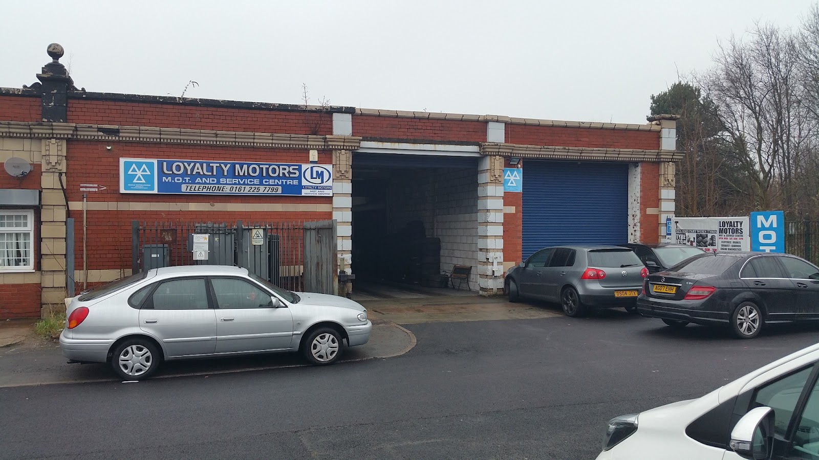 Loyalty Motors, Unit 5 Longden Rd, Longsight.