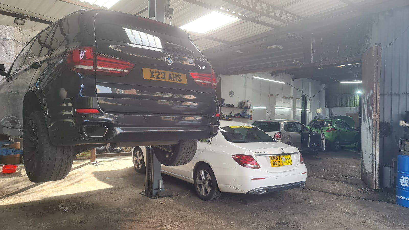 M Vehicle Solutions LTD, photograph 3.