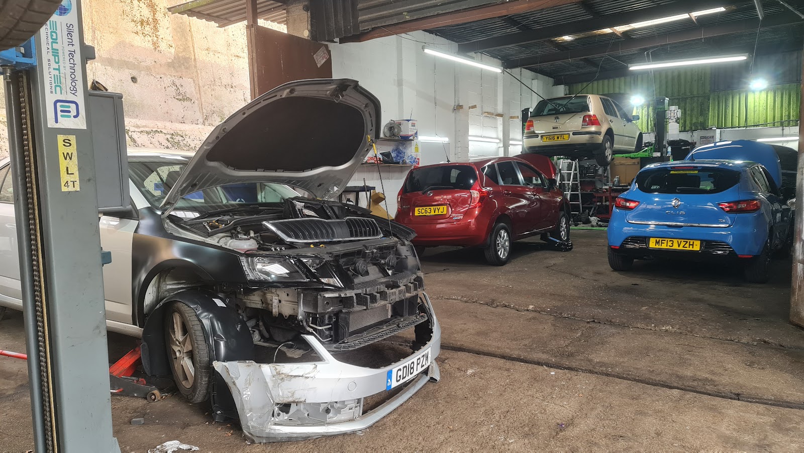M Vehicle Solutions LTD, photograph 4.