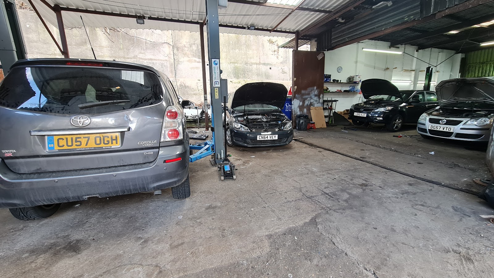 M Vehicle Solutions LTD, photograph 5.