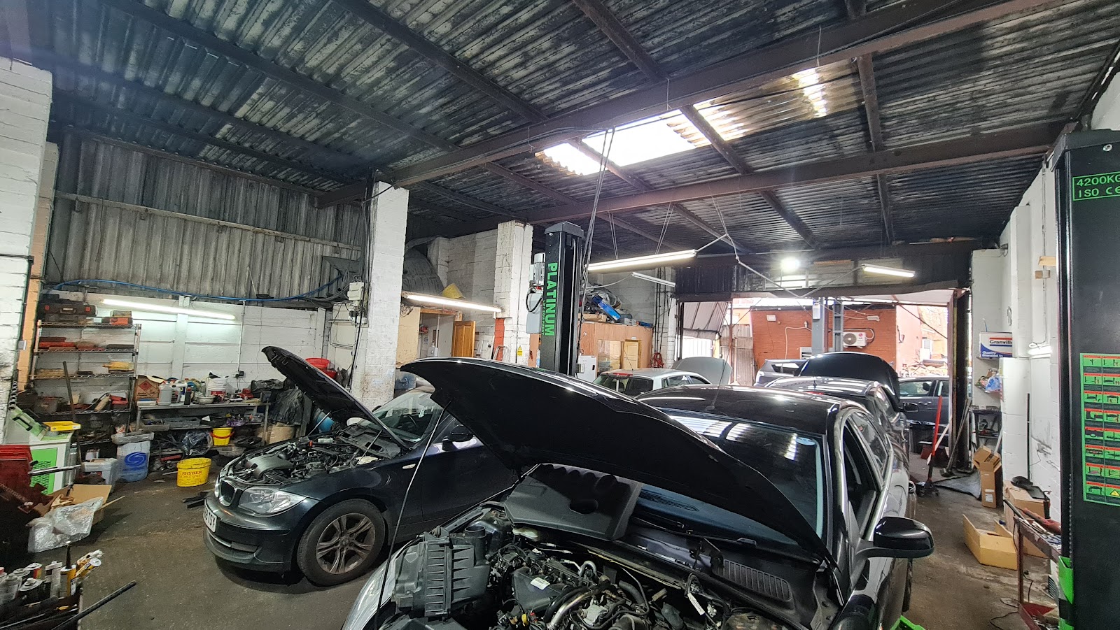 M Vehicle Solutions LTD, photograph 6.