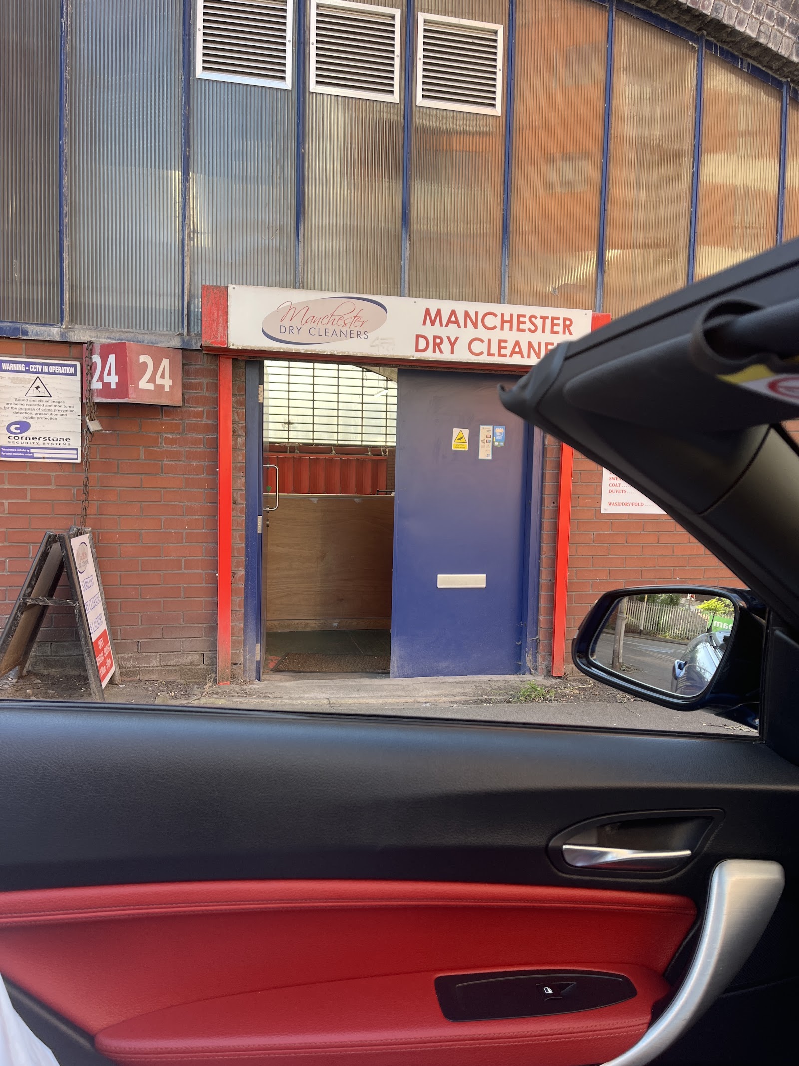 Manchester Dry Cleaners, photograph 3.