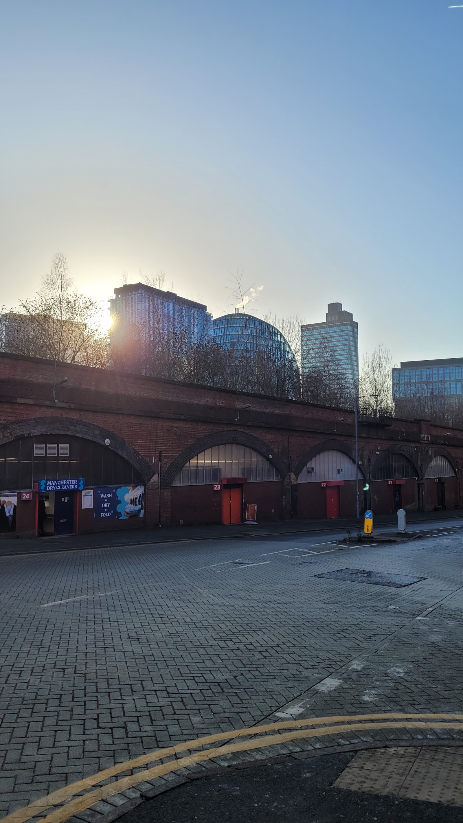 Manchester Dry Cleaners, photograph 4.