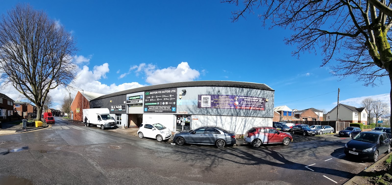 Motor Fix Autos Ltd, Unit 29b Wadeson Rd, Greater.