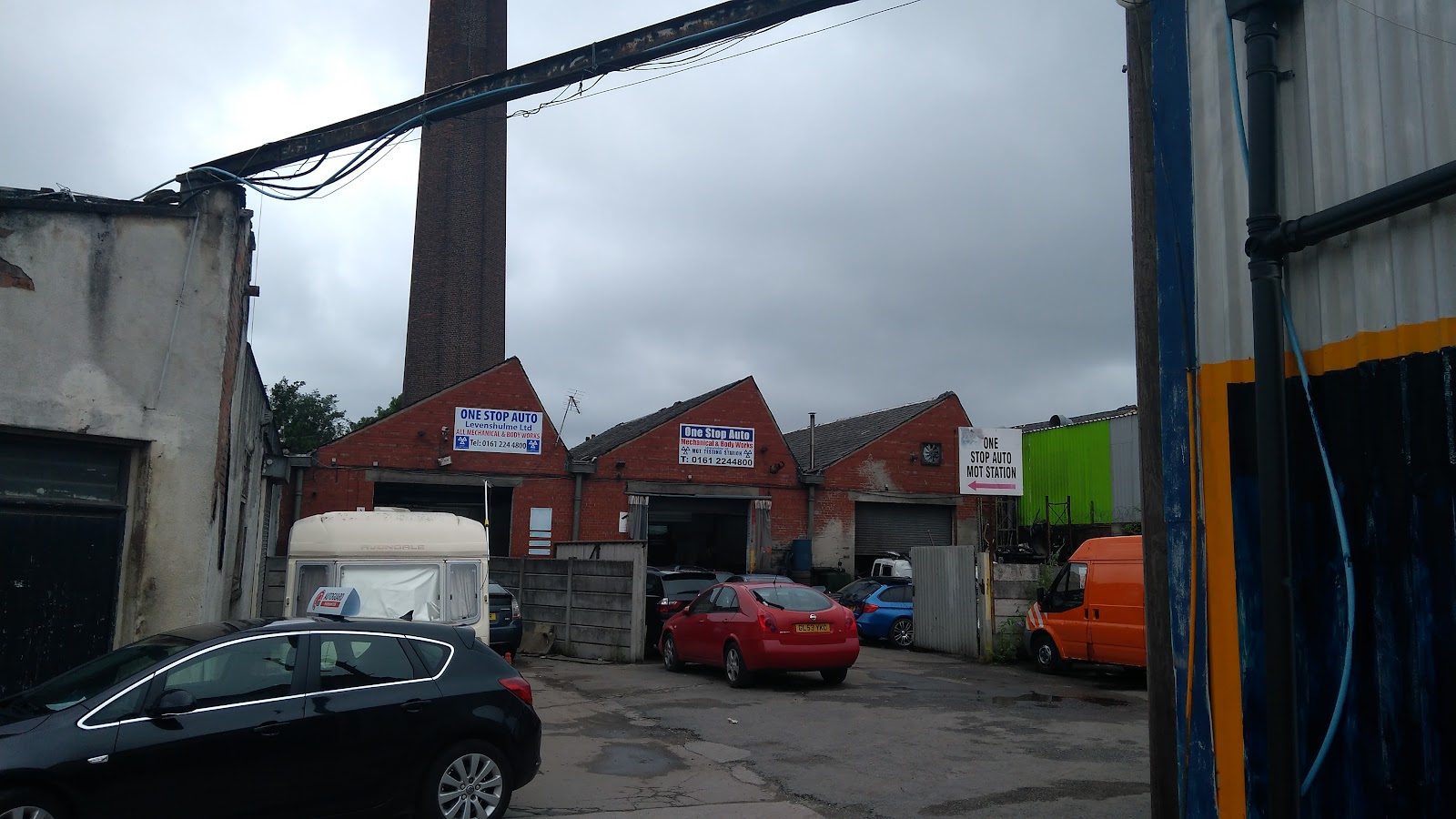 One Stop Auto Levenshulme Ltd, photograph 5.