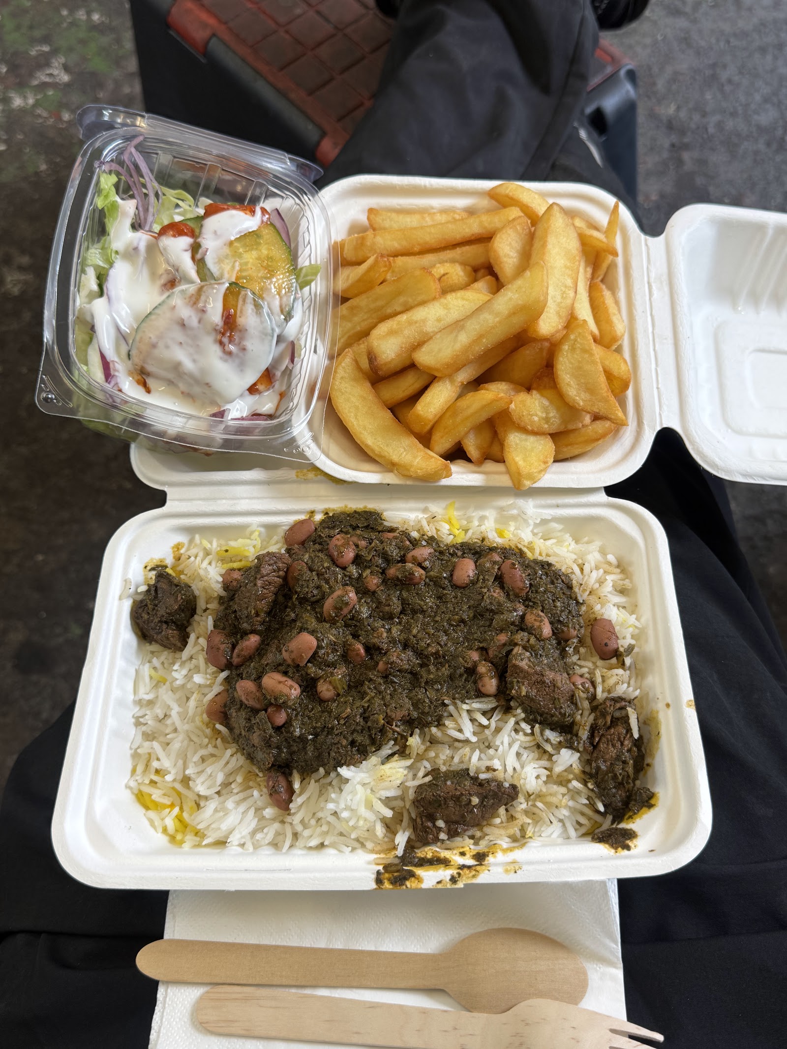 Ready To Eat, photograph 5.