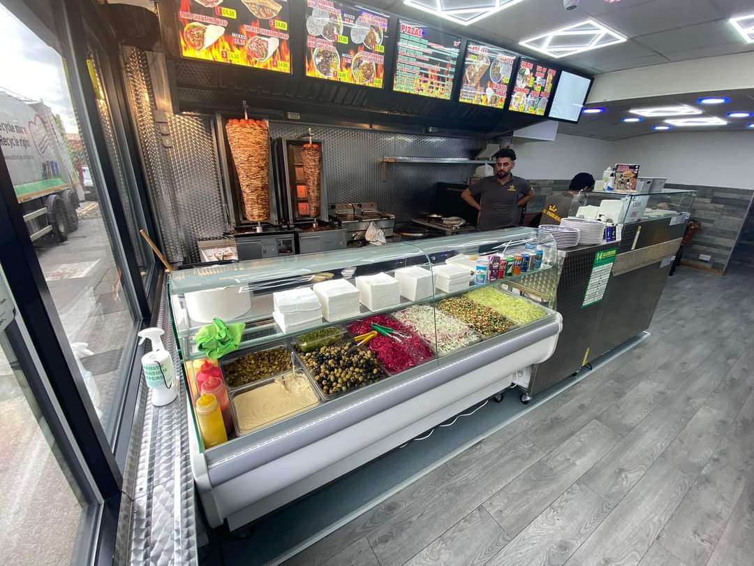 Royal Shawarma, photograph 2.