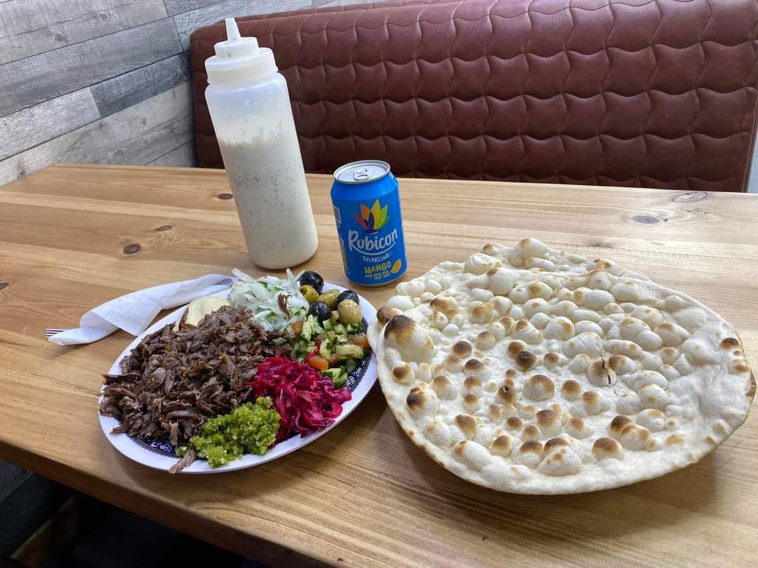Royal Shawarma, photograph 4.