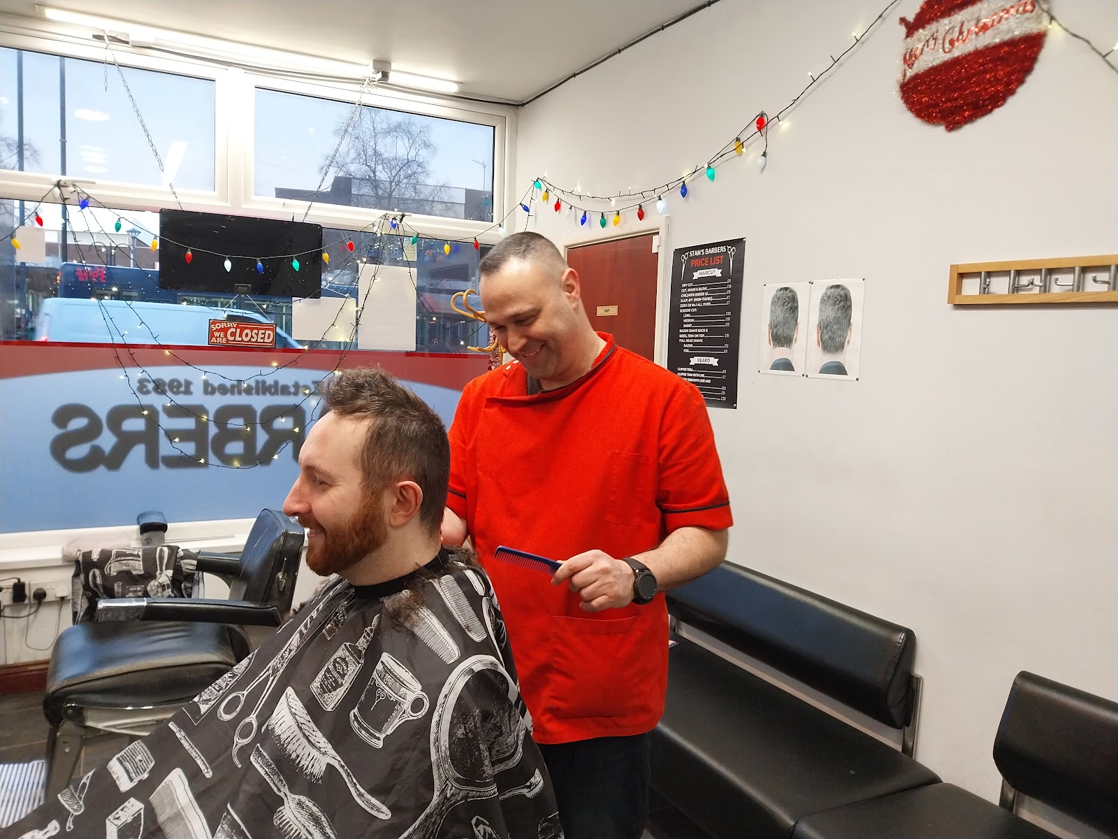 Stan's Barbers, photograph 4.