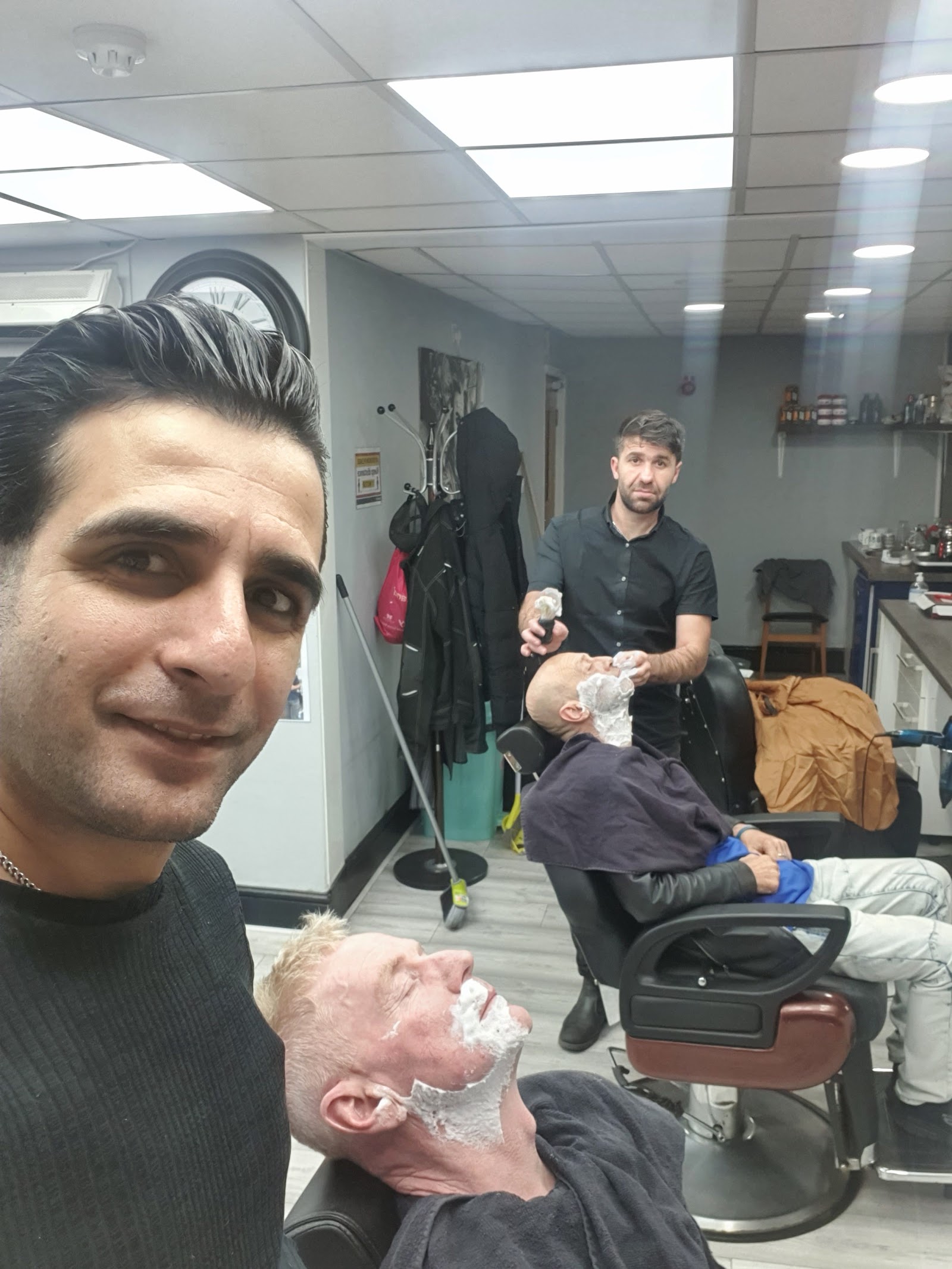 Sweeney Todd Turkish Barber, photograph 4.