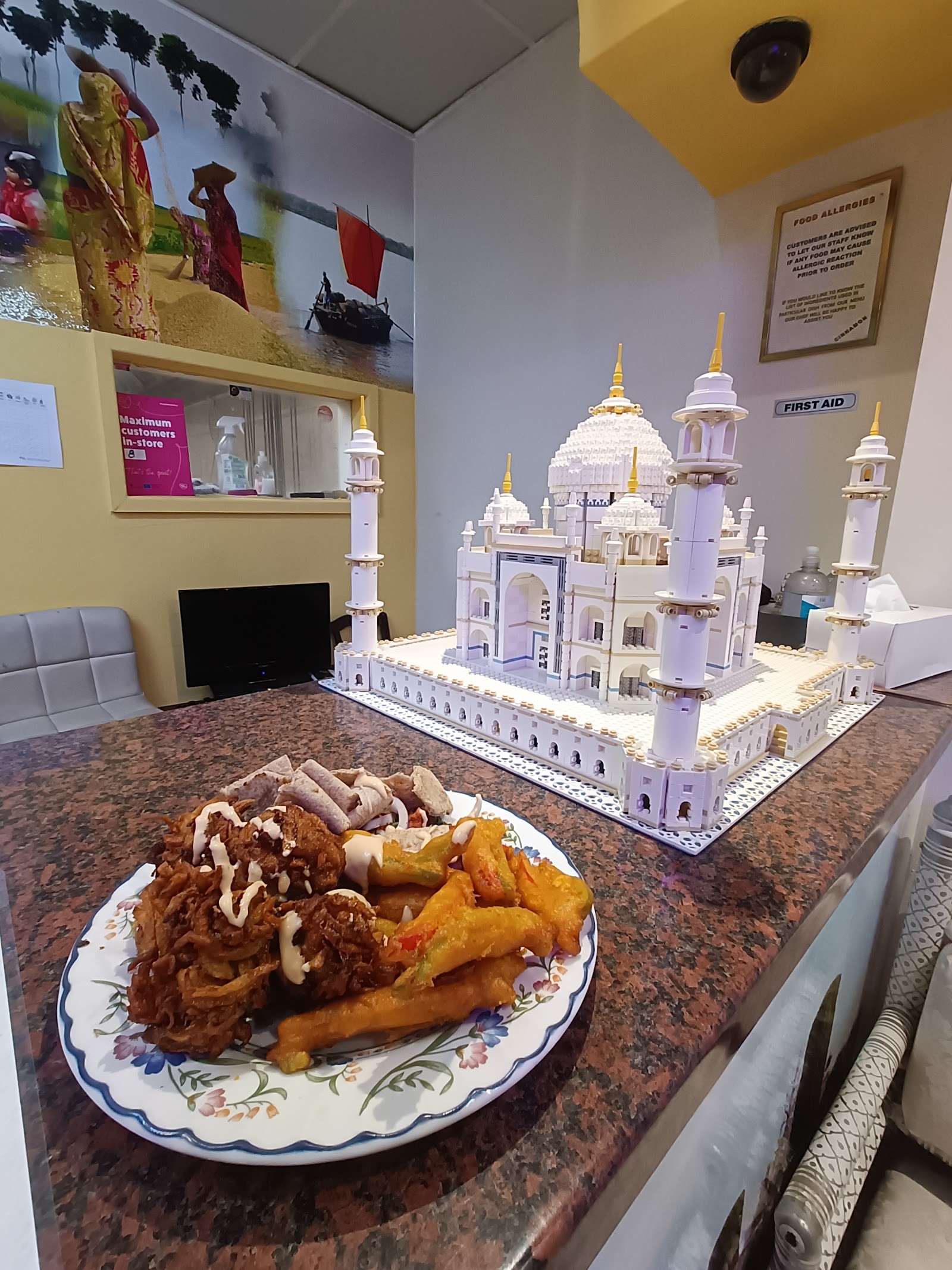 Taj Mahal, 285 Liverpool Rd, Eccles.