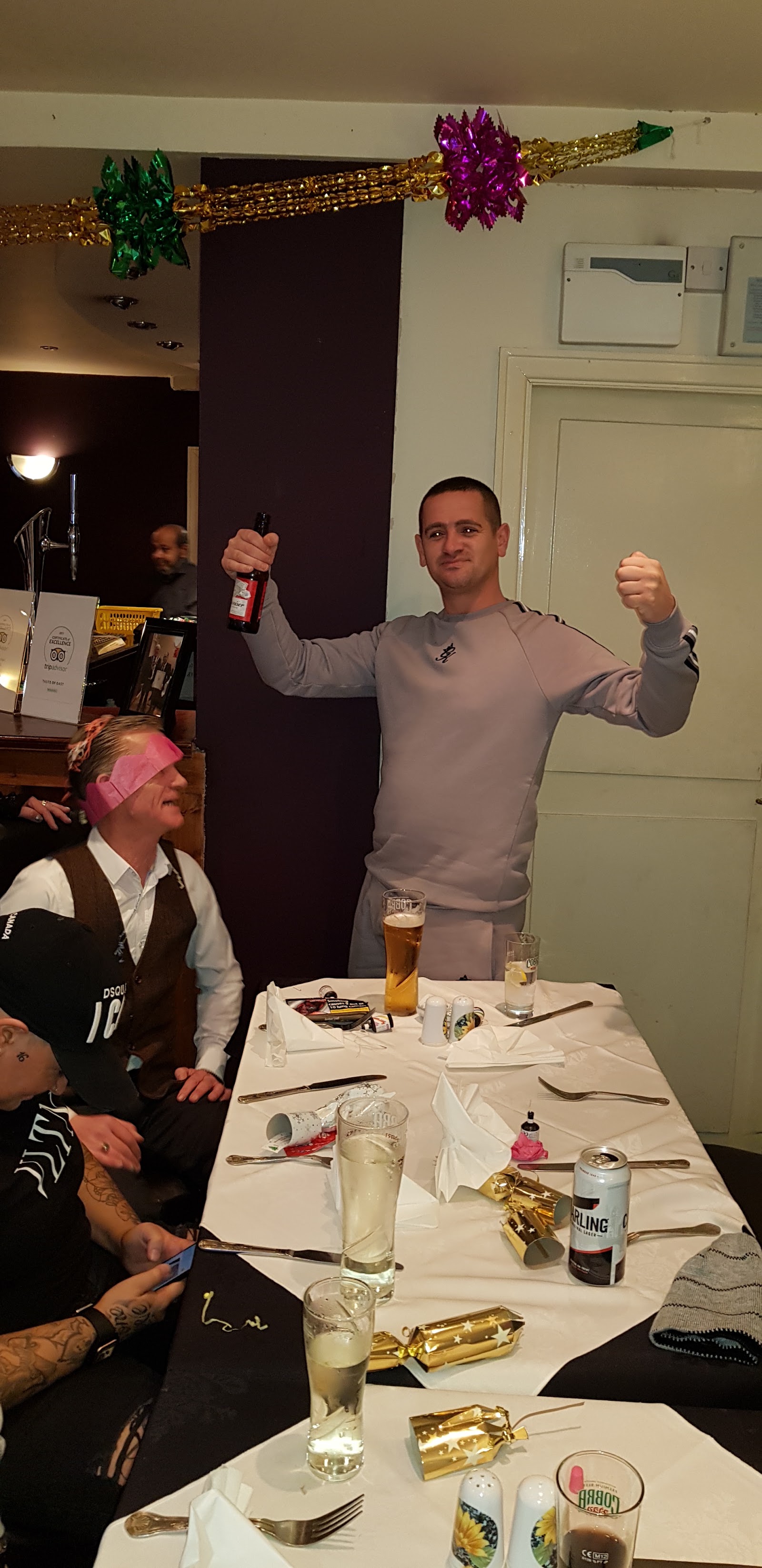 Taste of East, 532-534 Liverpool Rd, Eccles.