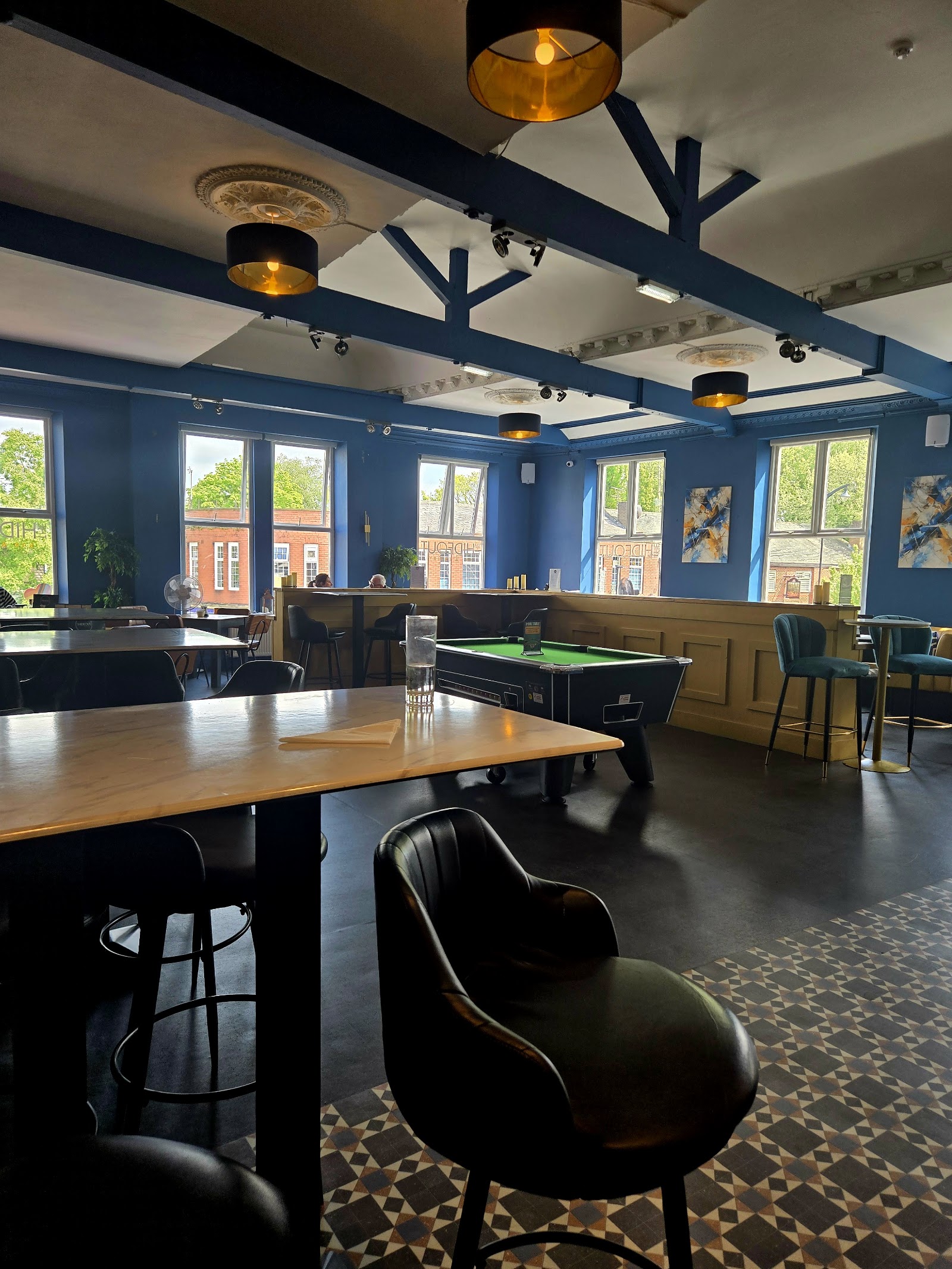 The Hideout Bar & Eatery, photograph 2.