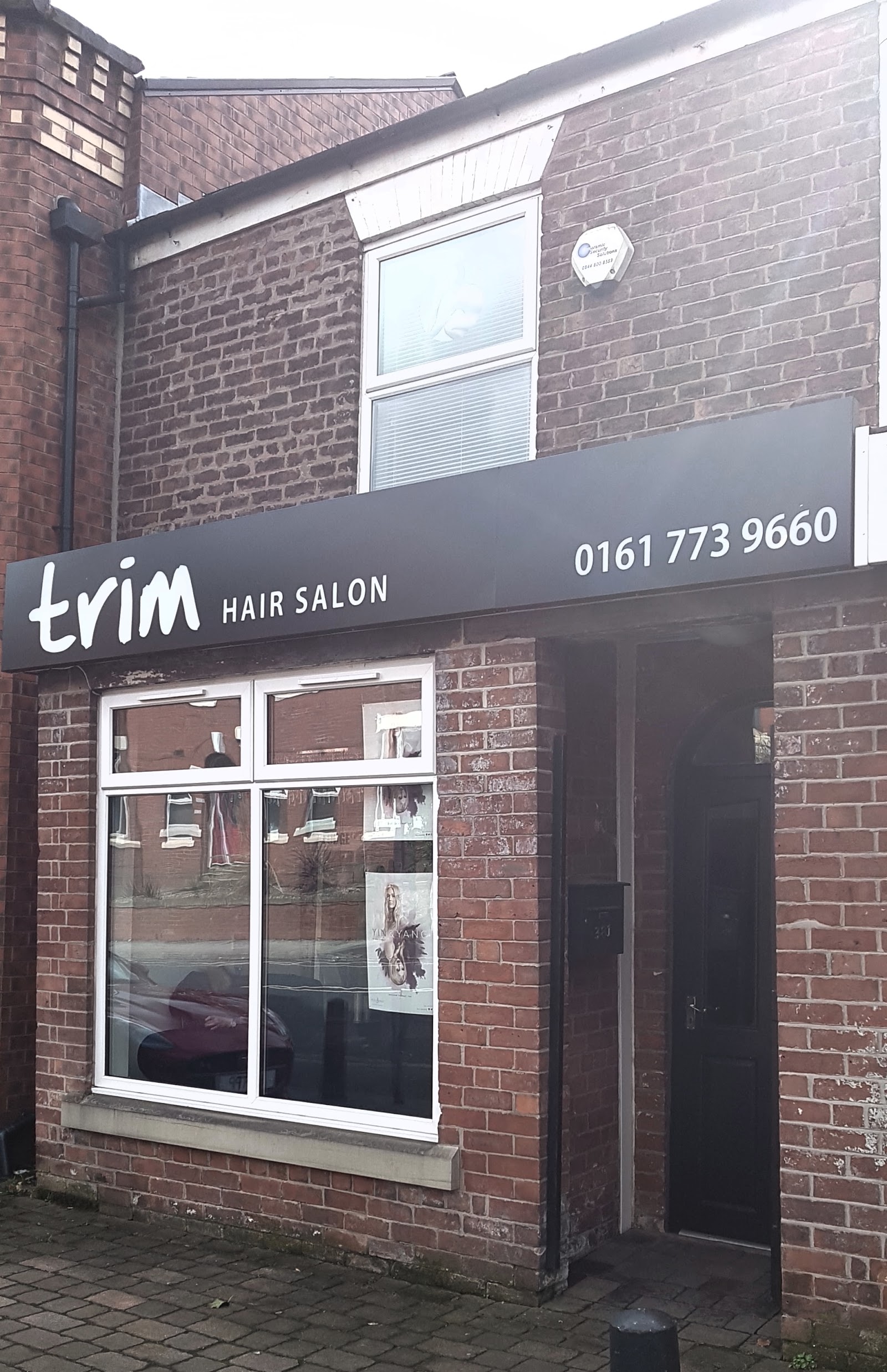 Trim Hair Salon, 381 Bury Old Rd, Prestwich.