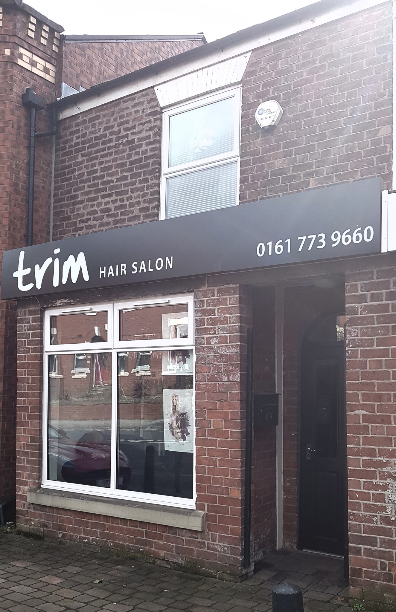Trim Hair Salon, photograph 2.