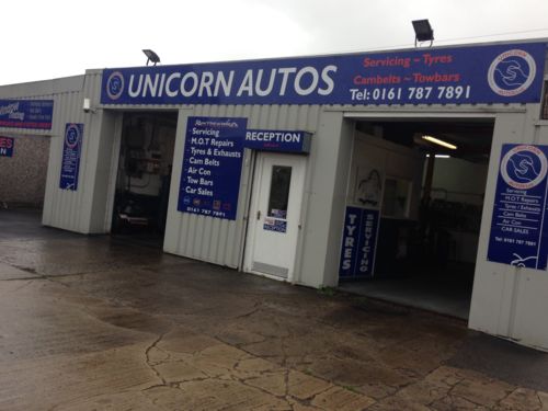 Unicorn Autos, photograph 3.