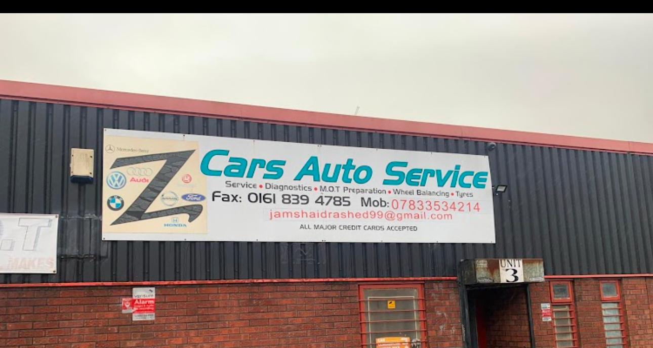 Z Cars Auto Services, photograph 4.