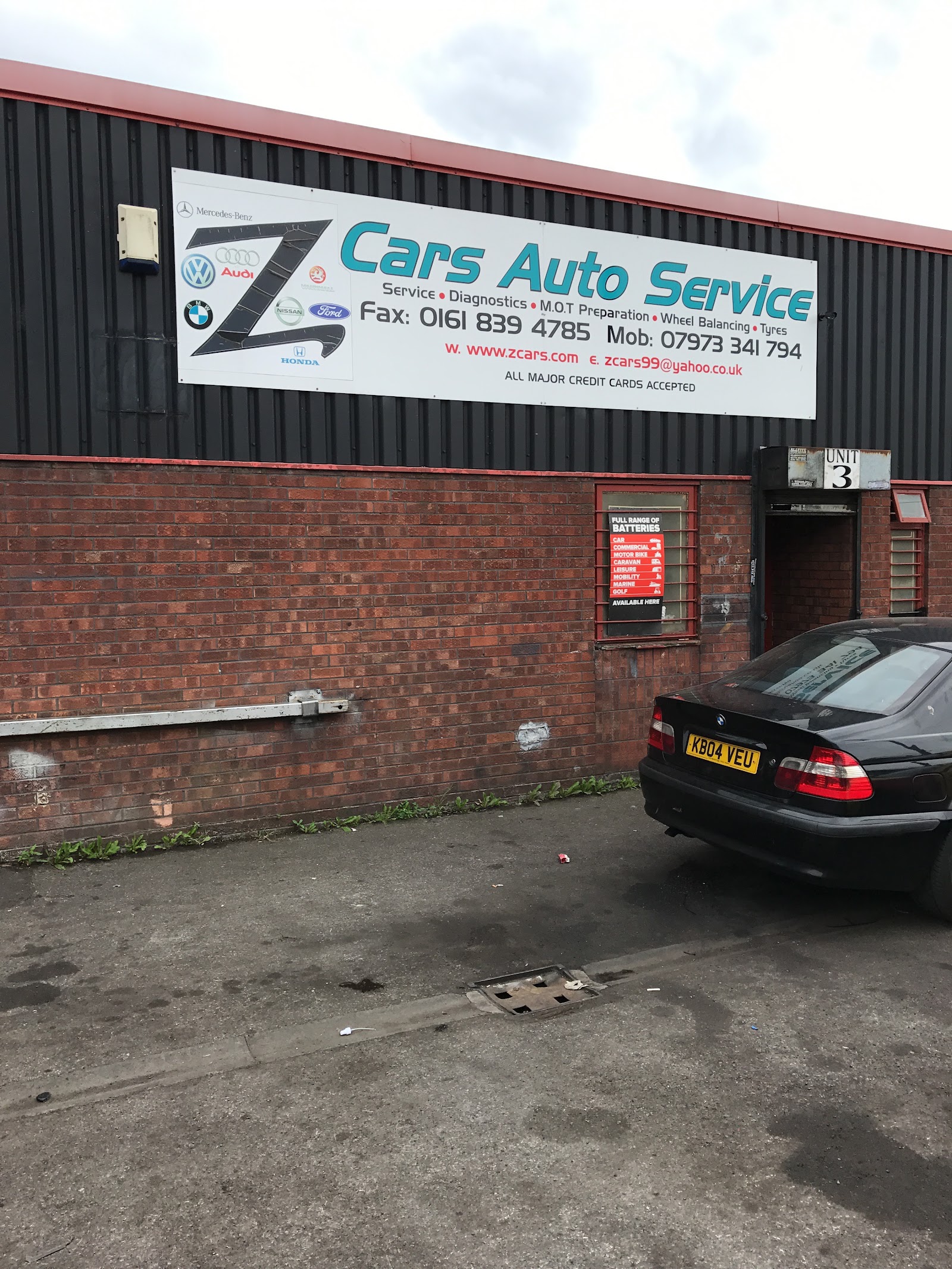 Z Cars Auto Services, photograph 5.